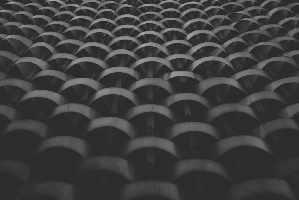 Conceptial Industrial Pattern